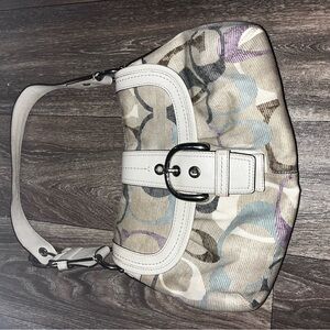 Stylish Multicolor Women's Bag